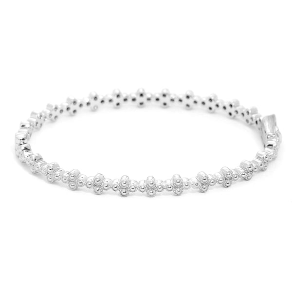 Jude Frances Provence Diamond Bangle