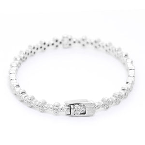 Jude Frances Provence Diamond Bangle