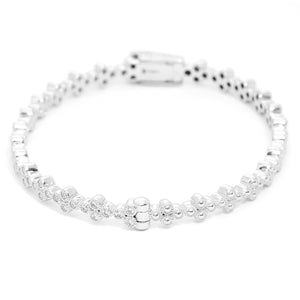Jude Frances Provence Diamond Bangle