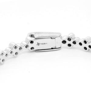 Jude Frances Provence Diamond Bangle