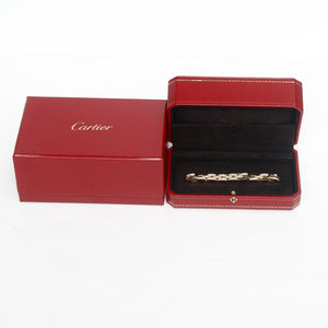 Cartier Maillon Panthere Diamond Link Bracelet