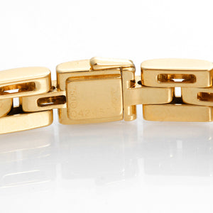 Cartier Maillon Panthere Diamond Link Bracelet