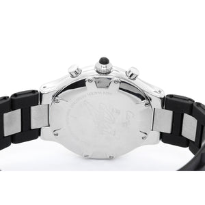 Cartier Must De 21 Cartier Chronoscaph  Men's Chronograph Watch W10172T2