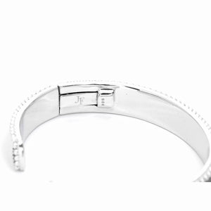 Jude Frances Narrow Beaded Maltese Cuff