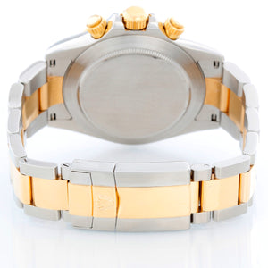 Rolex Daytona Men's 2-Tone Chronograph Watch 116523