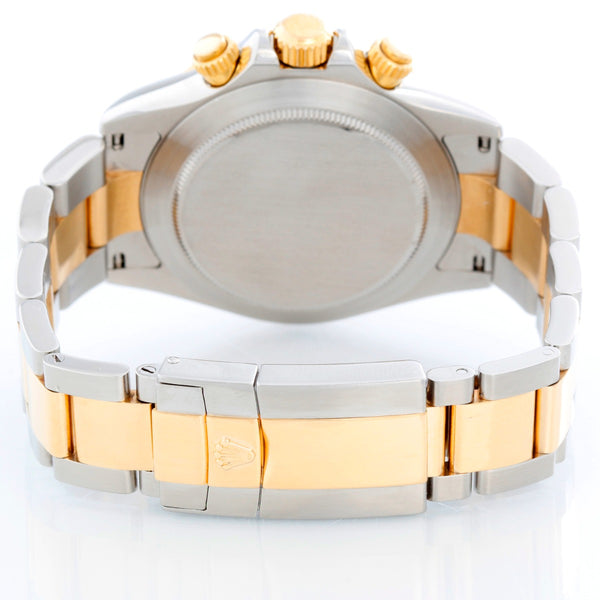 Rolex Daytona Men's 2-Tone Chronograph Watch 116523