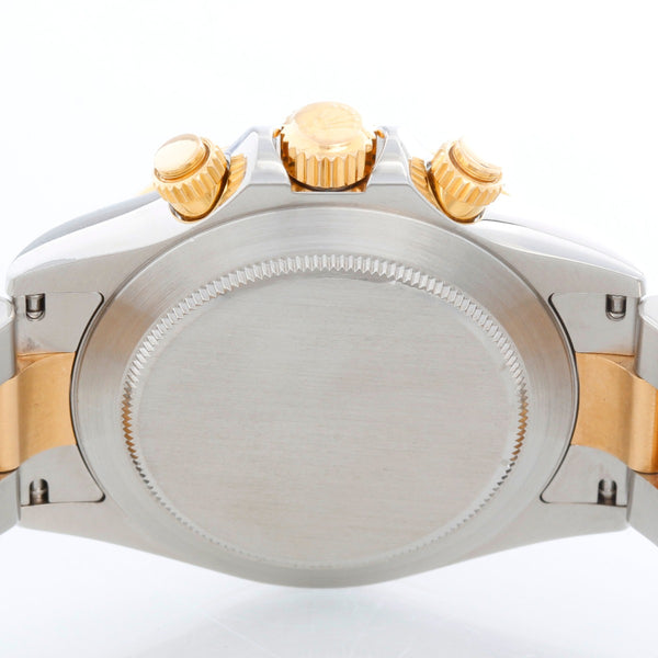 Rolex Daytona Men's 2-Tone Chronograph Watch 116523