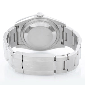 Rolex Oyster Perpetual Stainless Steel Watch Men's  116000