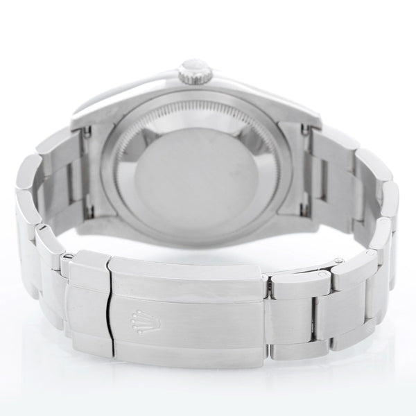 Rolex Oyster Perpetual Stainless Steel Watch Men's  116000