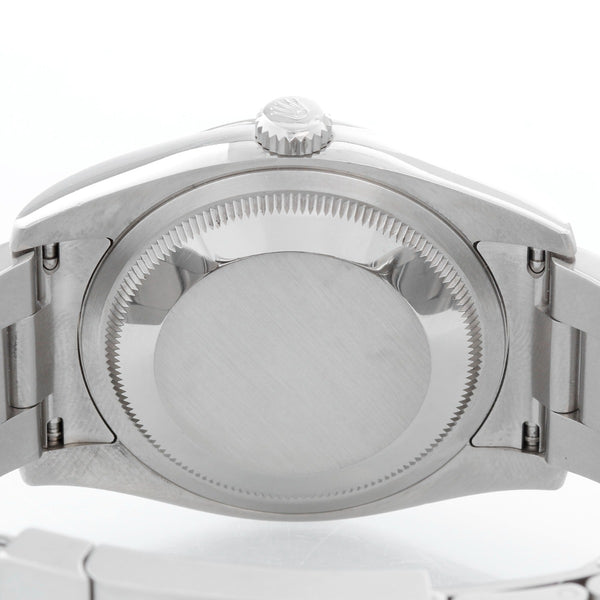 Rolex Oyster Perpetual Stainless Steel Watch Men's  116000