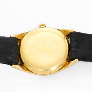 Vacheron Constantin Vintage 18K Yellow Gold Men's Watch