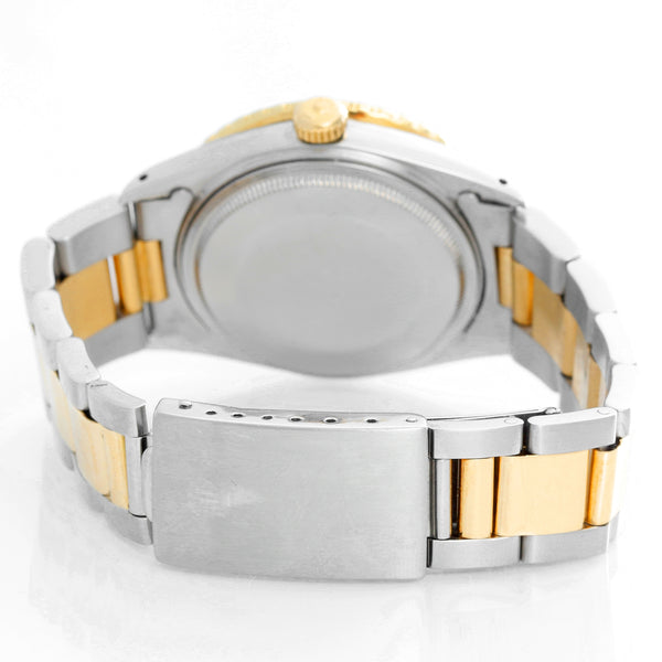 Rolex Turnograph Men's 2-Tone Watch 16253