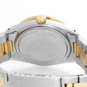 Rolex Turnograph Men's 2-Tone Watch 16253