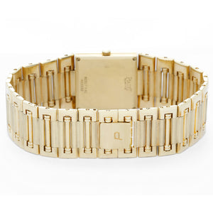 Piaget 18K Yellow Gold Dancer Men's Watch Ref. 80317 K81