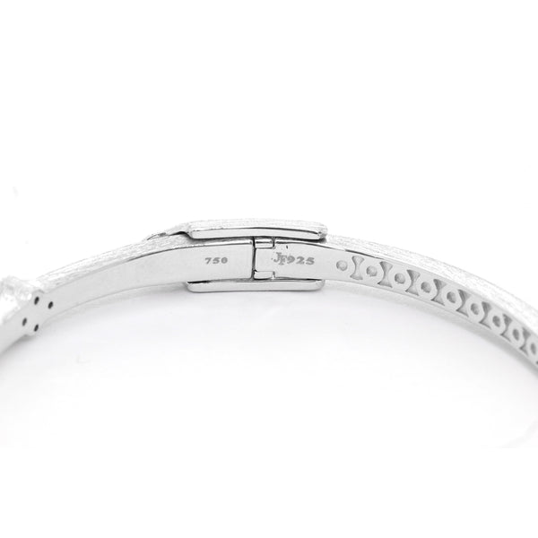 Jude Frances Triple Moroccan Bangle
