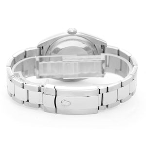 Rolex Datejust Men's Stainless Steel Watch 116200