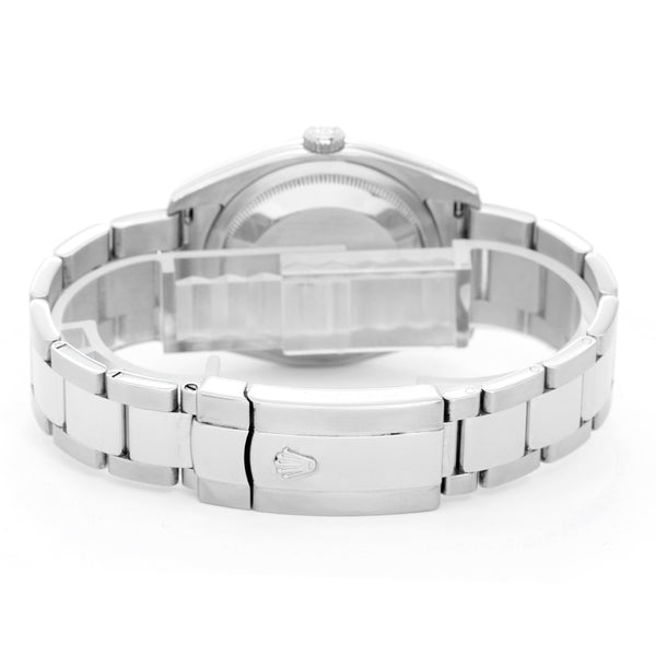 Rolex Datejust Men's Stainless Steel Watch 116200