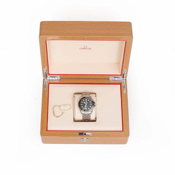 Omega Seamaster Diver Co-Axial 300M ref. 212.30.41.20.01.003