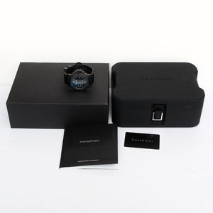 Panerai PAM 1616 Luminor Submersible 1950 Carbotech