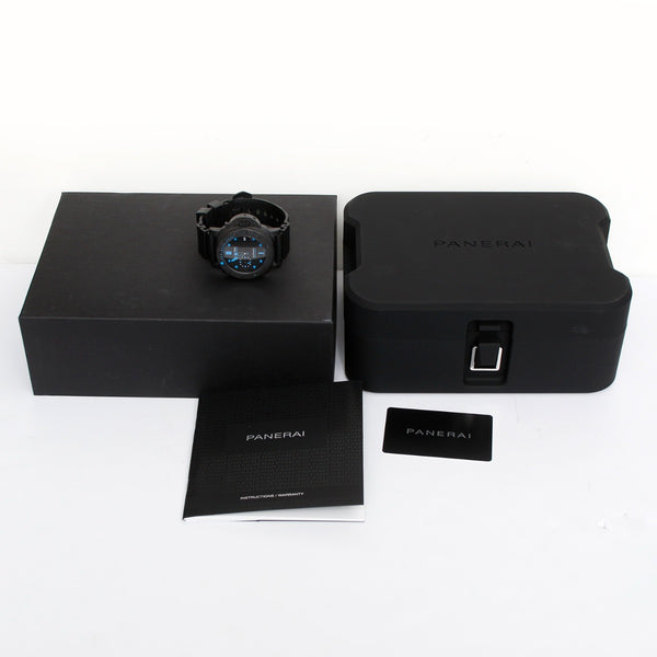 Panerai PAM 1616 Luminor Submersible 1950 Carbotech