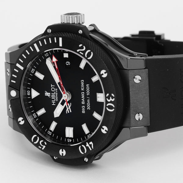 Hublot  Big Bang King Ceramic Men's Watch 312.CM.1120.RX