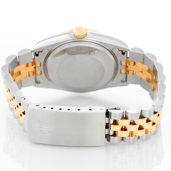 Men's or Ladies Rolex Datejust Midsize Watch 68273