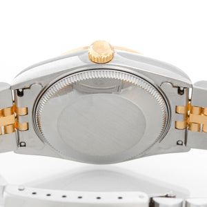 Men's or Ladies Rolex Datejust Midsize Watch 68273