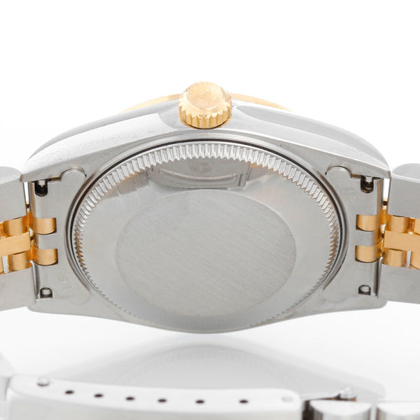 Men's or Ladies Rolex Datejust Midsize Watch 68273