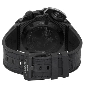 Hublot Oceanographic 4000 Carbon Fiber Men's Watch