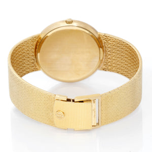 Patek Philippe & Co. 18K Yellow Gold Calatrava 3611 / 1