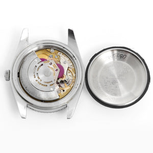 Vintage Extremely Rare Rolex Submariner Men's Watch 5508