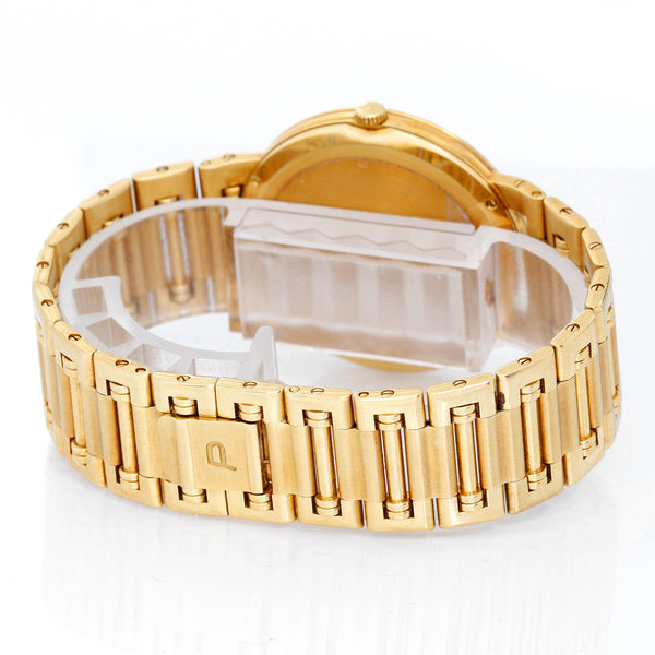 Piaget Dancer 18K Yellow Gold Watch