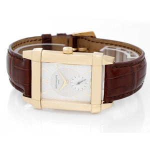 Patek Philippe Gondolo Men's Yellow Gold Watch 5111J or 5111 J
