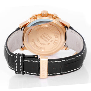 Breguet Transatlantique Type XXI Flyback Men's Watch 3810ST/92/9ZU