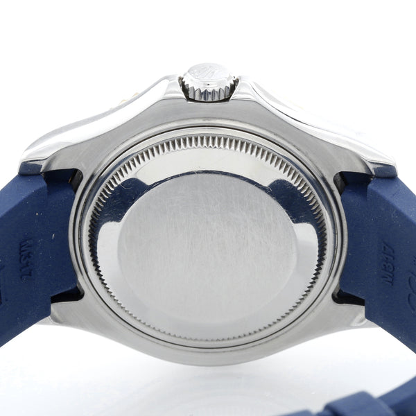 Rolex Midsize Yacht-Master  35mm Steel & Gold Watch 168623