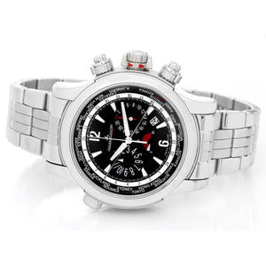 Jaeger LeCoultre Master Compressor Extreme World Time Chronograph 176.81.70