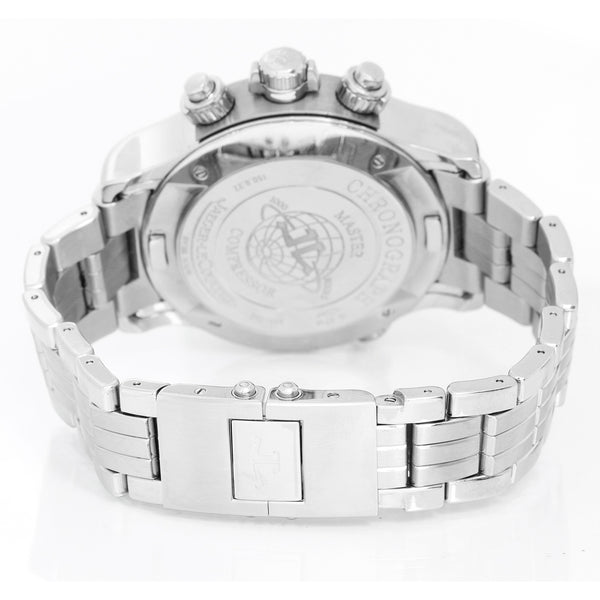 Jaeger LeCoultre Master Compressor Extreme World Time Chronograph 176.81.70