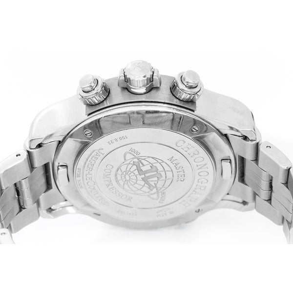 Jaeger LeCoultre Master Compressor Extreme World Time Chronograph 176.81.70