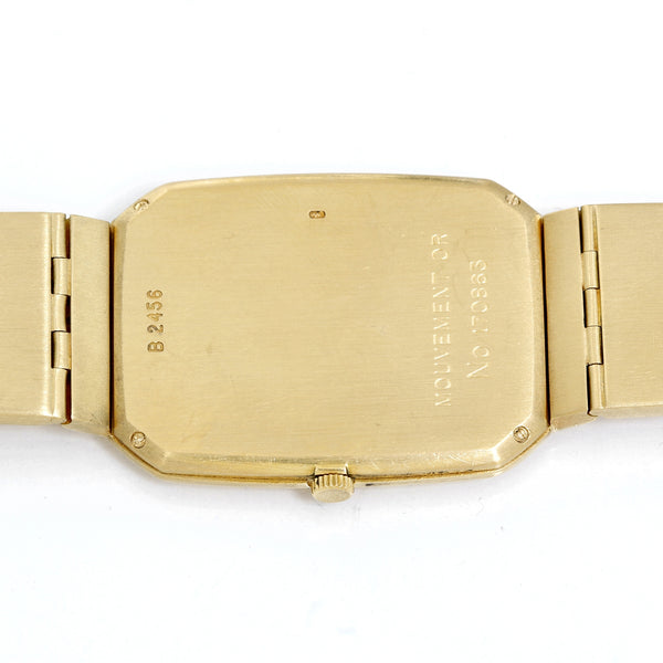 Audemars Piguet 18K Yellow Gold Vintage Watch
