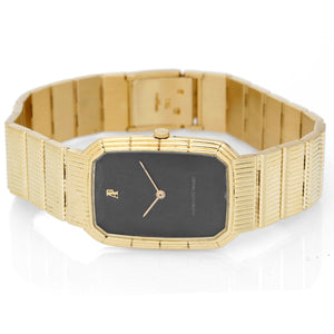 Audemars Piguet 18K Yellow Gold Vintage Watch