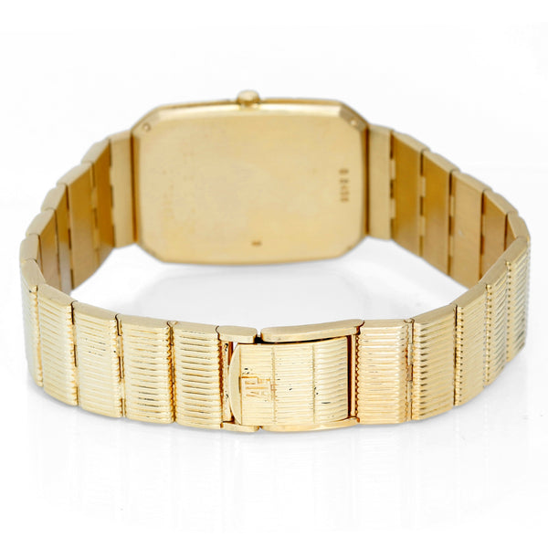 Audemars Piguet 18K Yellow Gold Vintage Watch
