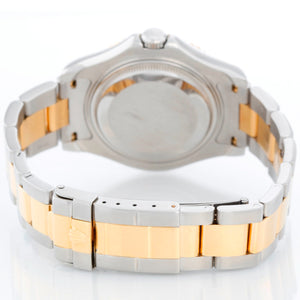 Rolex Midsize Yacht - Master 35mm Two Tone Watch 68623
