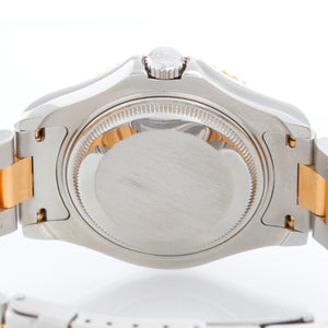 Rolex Midsize Yacht - Master 35mm Two Tone Watch 68623