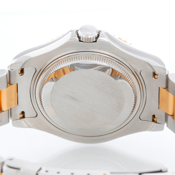 Rolex Midsize Yacht - Master 35mm Two Tone Watch 68623