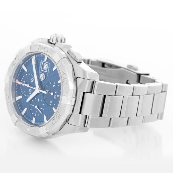 Tag Heuer Aquaracer Automatic Chronograph Men's Diver's Watch  CAY2112.BA0927
