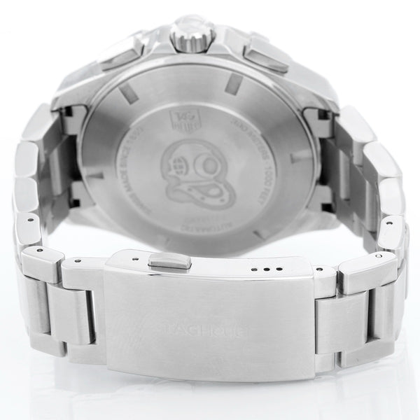 Tag Heuer Aquaracer Automatic Chronograph Men's Diver's Watch  CAY2112.BA0927