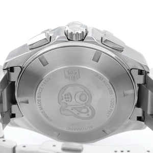 Tag Heuer Aquaracer Automatic Chronograph Men's Diver's Watch  CAY2112.BA0927