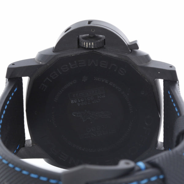 Panerai PAM 1616 Luminor Submersible 1950 Carbotech