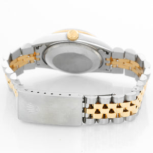 Rolex Datejust Midsize 2-Tone Watch 68273