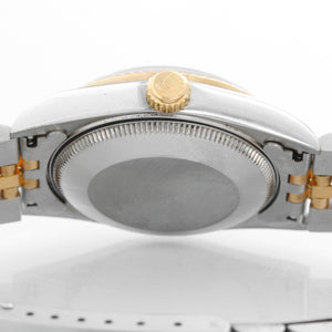 Rolex Datejust Midsize 2-Tone Watch 68273